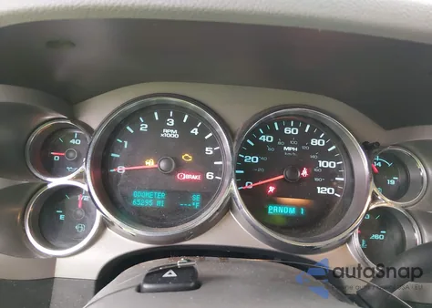 2012 GMC Sierra 2500Hd Sle из США, поврежденный, VIN 1GT220CG7CZ303921